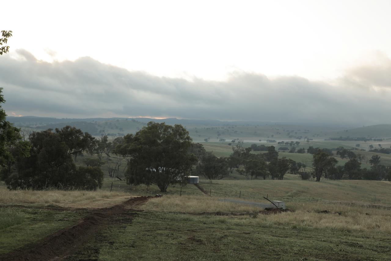 Wantana Cottage Farmstay Boorowa Extérieur photo