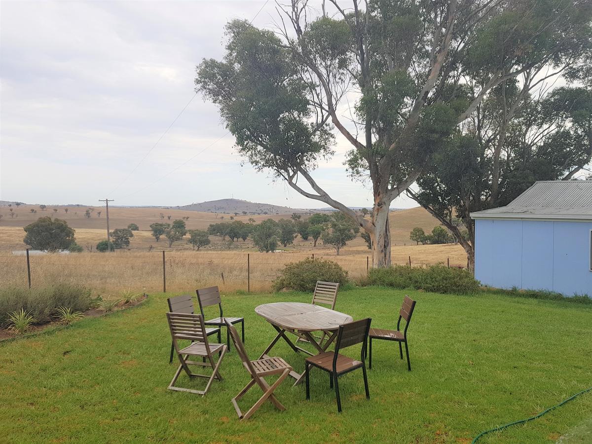 Wantana Cottage Farmstay Boorowa Extérieur photo