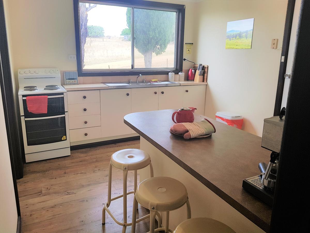 Wantana Cottage Farmstay Boorowa Extérieur photo