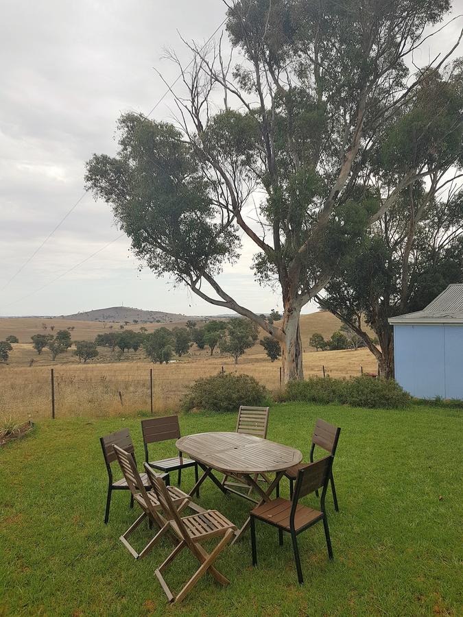 Wantana Cottage Farmstay Boorowa Extérieur photo