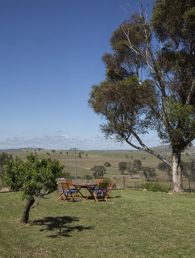 Wantana Cottage Farmstay Boorowa Extérieur photo